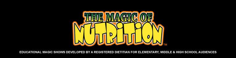 the magic of nutrition